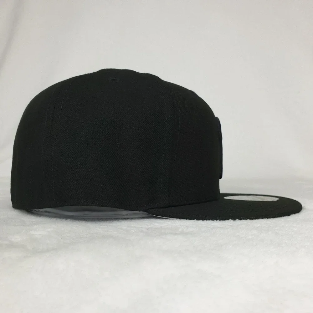 Philadelphia Phillies Mitchell & Ness‎ MLB Fitted 7 3/8 Flatbill Cap Hat 3D NWT